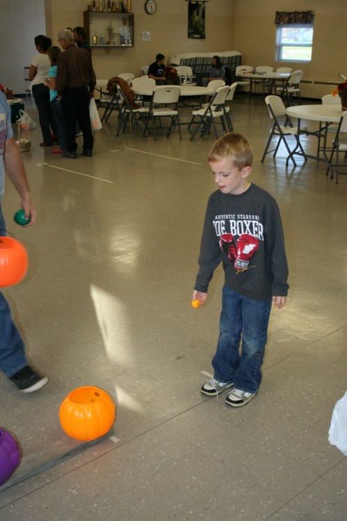 Harvest Party